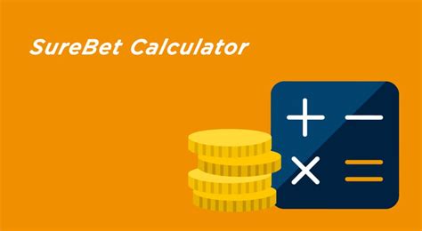 surebet calculator